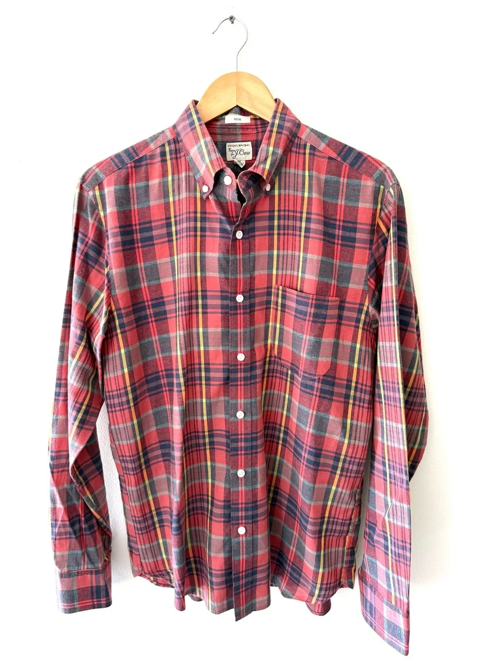 J. Crew crew men
